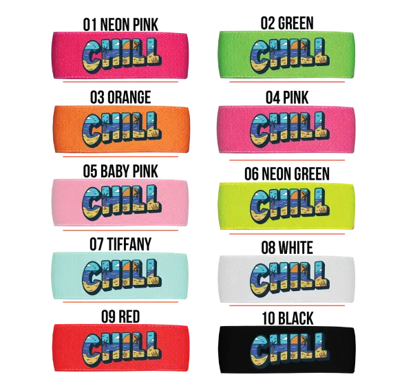 T Salty Strap 02 CHILL image 0