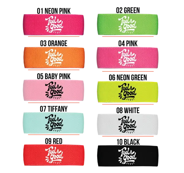 T Salty Strap 09 FEEL GOOD image 0