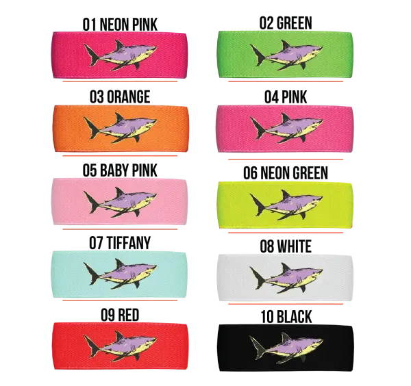 T Salty Strap 10 SHARK image 0