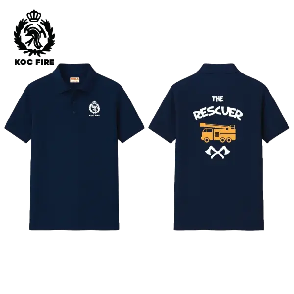 KOC Fire Fighter 007 image 0