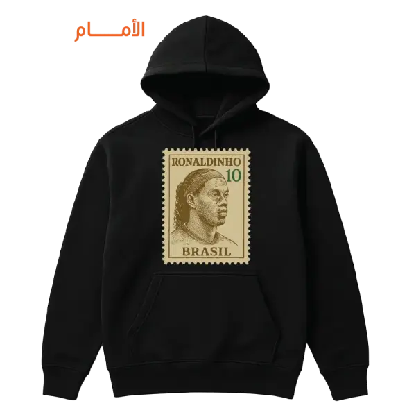 016 Ronaldinho-2 (Front) image 1