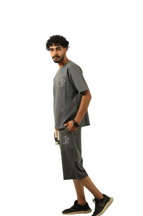 صووت قطن 100٪ بوكس فيت الشورت image 4