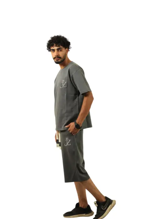 صووت قطن 100٪ بوكس فيت الشورت image 1