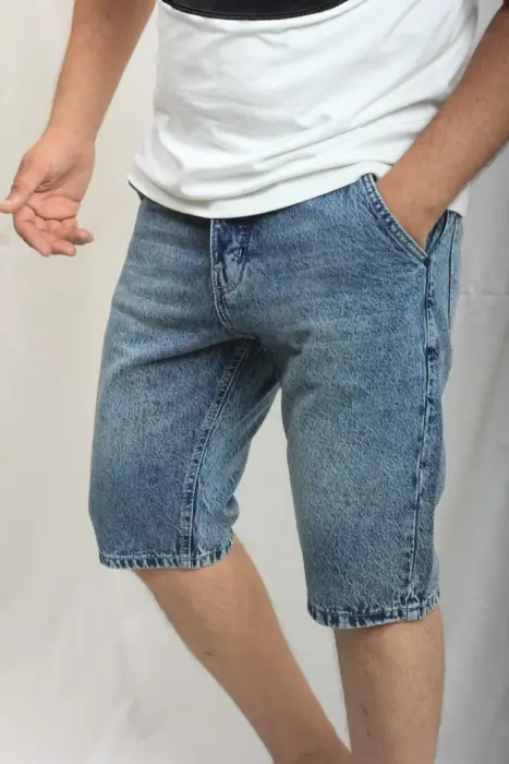 شورت جينز image 6