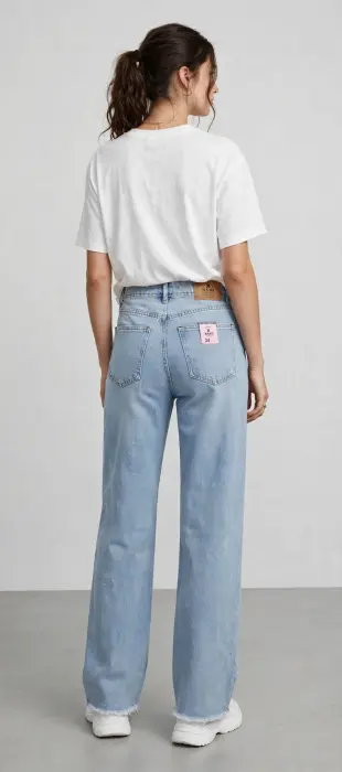 وايد ليج حريمي image 1