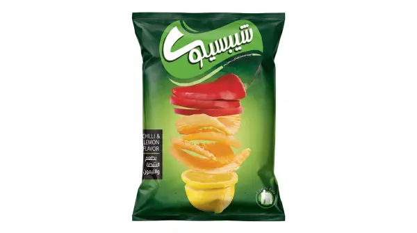 شيبسيكو بالشطة والليمون 48غ شد16 image 0