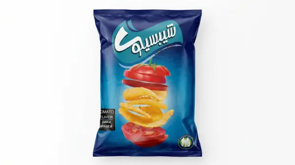 شيبسيكو بالطماطم 48غ شد16 image 0