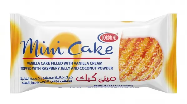 ميني كيك 25 جرام image 0