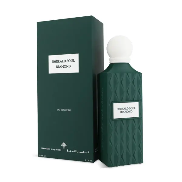 Emerald Soul Diamond image 1