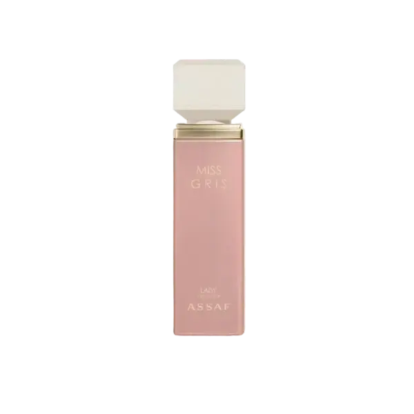 ASSAF Miss Gris Eau De Parfum|org image 0