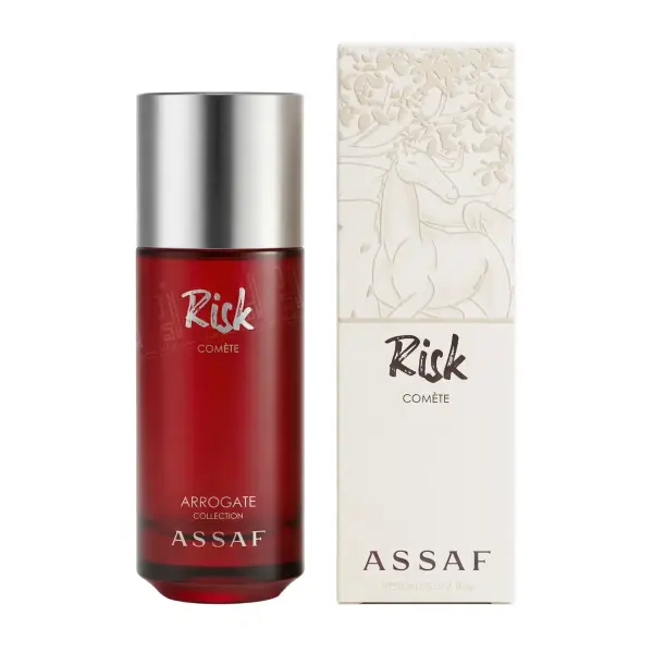 ASSAF Risk Comete Eau De Parfum|org image 0
