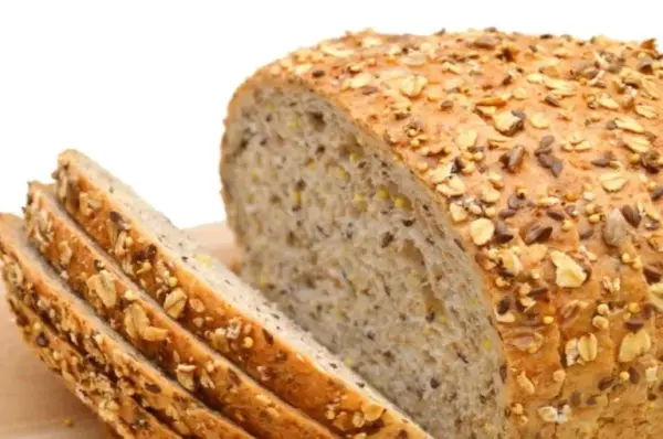 خبز توست متعدد الحبوب-12*12 CM image 0
