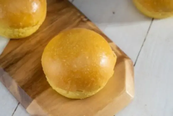 خبز برجر البطاطا image 0