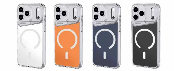 case protection 5 color magsafe  image 1