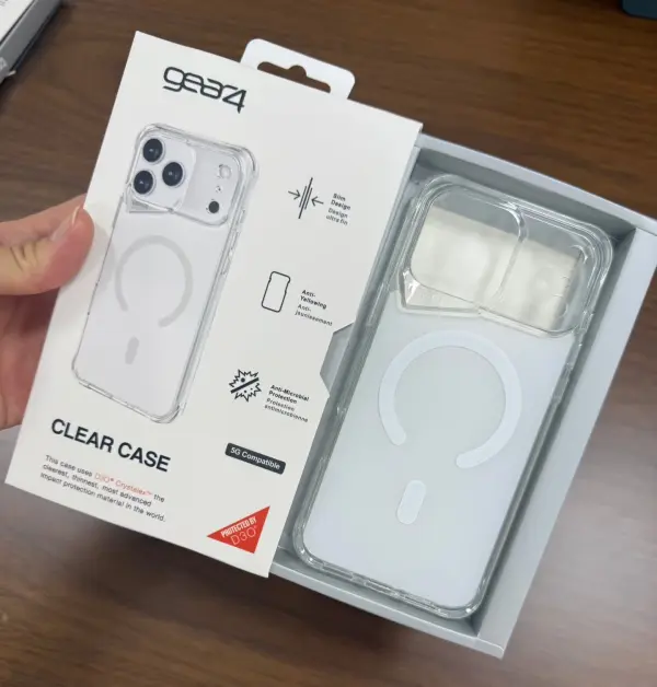 case protection 5 color magsafe  image 5