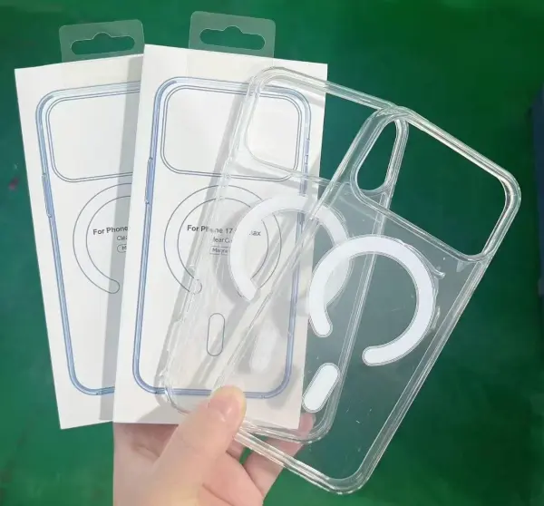 Case magsafe white box  image 0