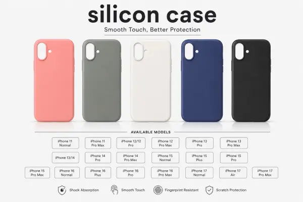 silicone case image 1