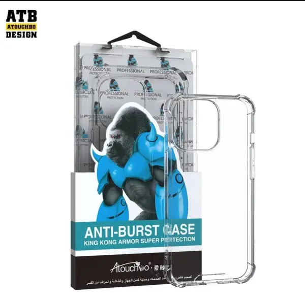 Armor case clear  image 0