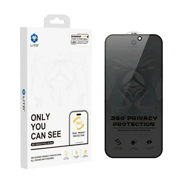 Lito Privacy Protection 360 Degrees image 0