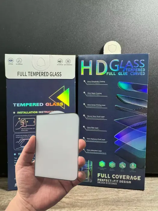 GLASS protection 9H  image 1