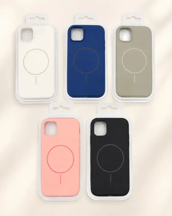 silicone case magsafe image 1