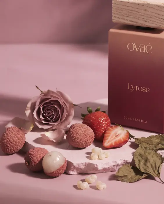 Lyrose Perfume image 1