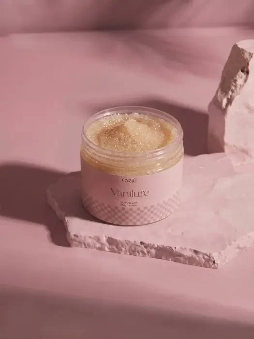 Vanilure Body Scrub image 0