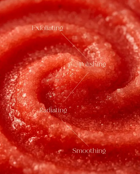 Lyrose Body Scrub image 1