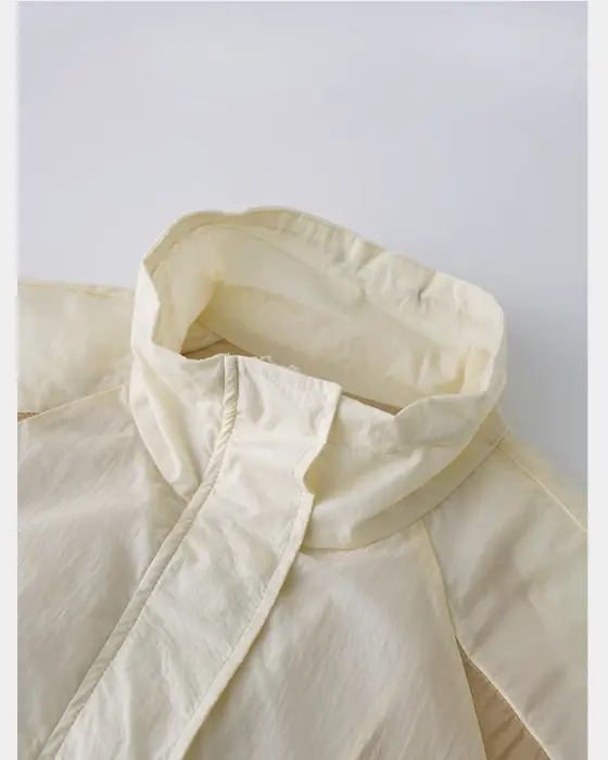 Hardcore Sun Protection Sport Jacket – Lightweight Structure & Travel-Ready Design image 11