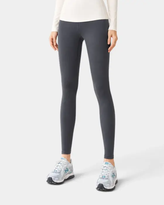 Thermal Velvet-Lined Legging image 2