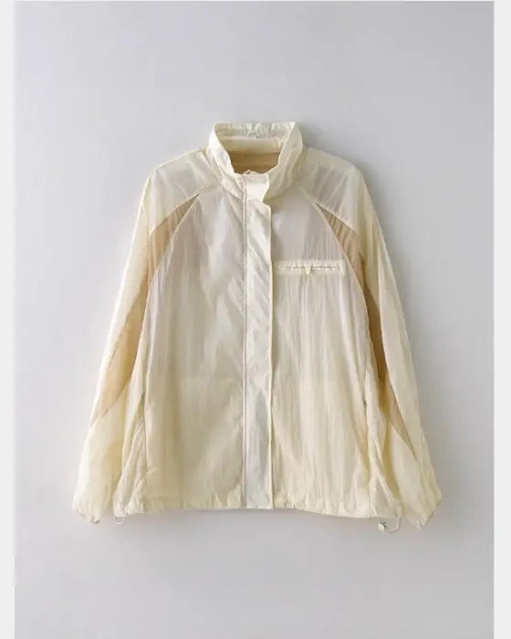Hardcore Sun Protection Sport Jacket – Lightweight Structure & Travel-Ready Design image 7