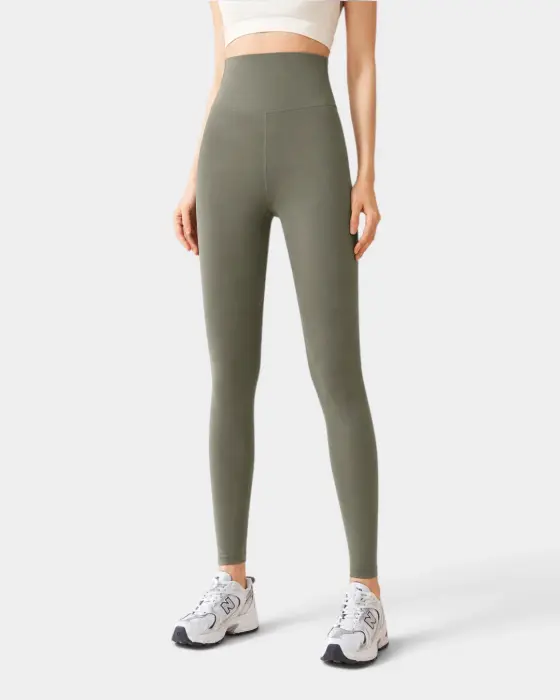 Thermal Velvet-Lined Legging image 0