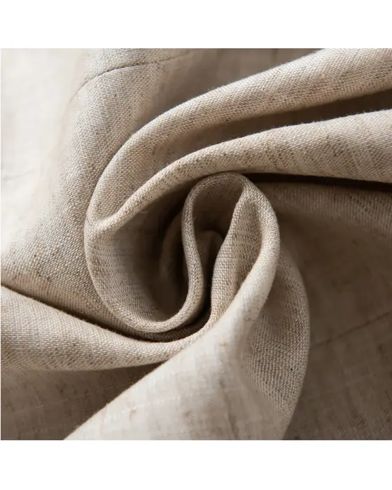 Fine Tencel & Linen Blazer – Soft Drape, Breathable Texture & Casual Loose Fit image 13