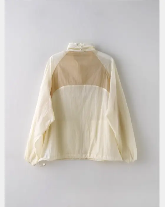 Hardcore Sun Protection Sport Jacket – Lightweight Structure & Travel-Ready Design image 8