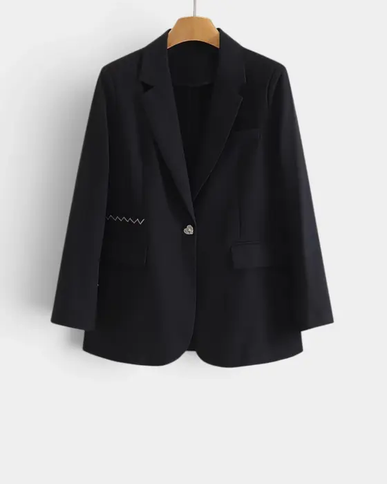 Two-Piece Suit: Blazer & Pants image 3