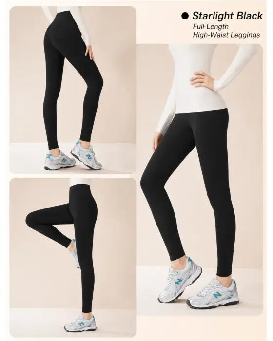 Thermal Velvet-Lined Legging image 6
