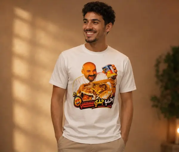 T-Shirt 20 - White image 0