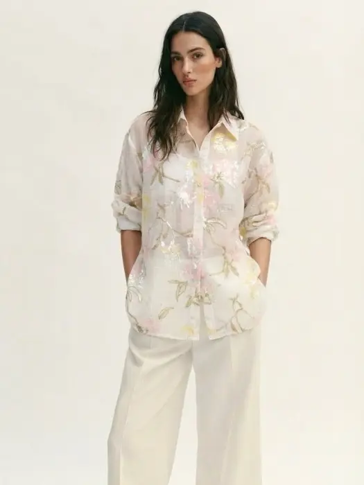FRENCH SHIRT image 4