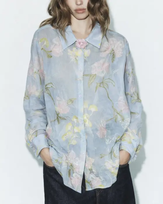 FRENCH SHIRT image 8