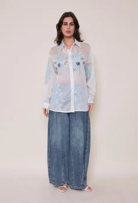 FRENCH SHIRT image 7