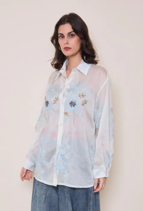 FRENCH SHIRT image 9