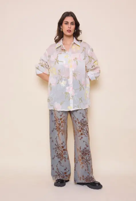 FRENCH SHIRT image 2