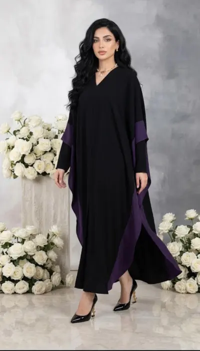 abaya black3 image 0