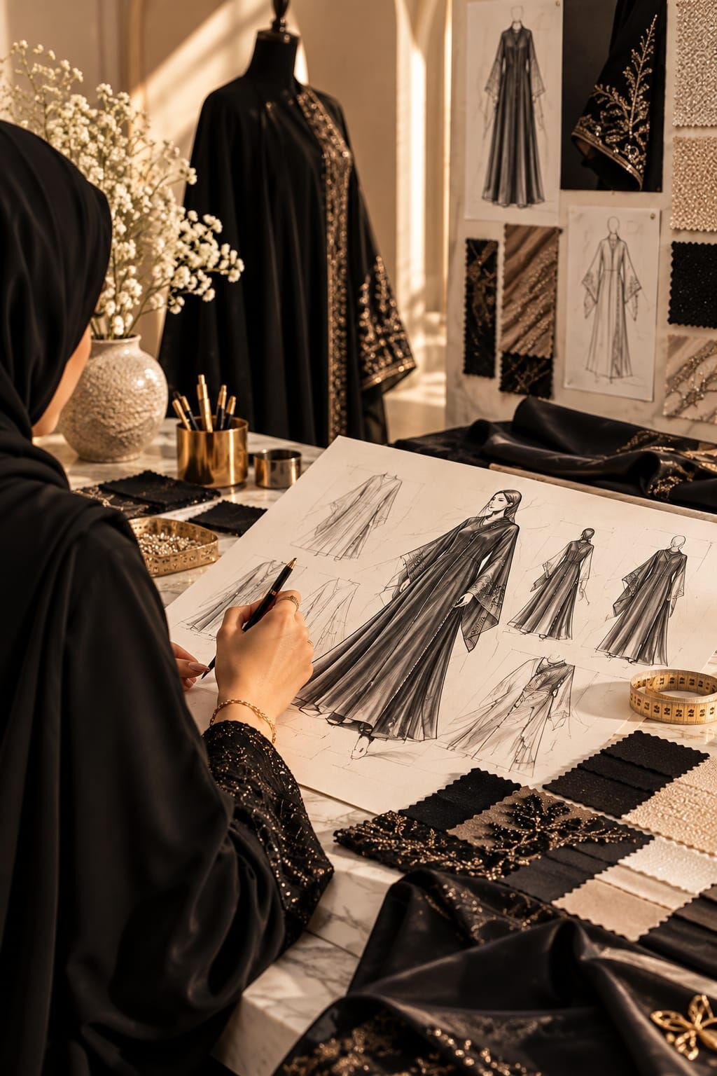 تفصال حسب الطلب