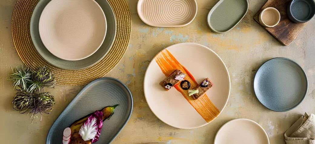 CERAVA Tableware Collection