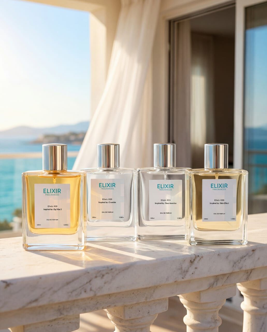 عطور إلكسير 2