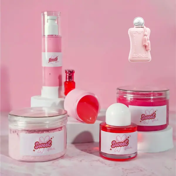 Dlina Exclusef - pink image 0