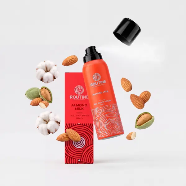 ألموند ملك 150 ML image 1