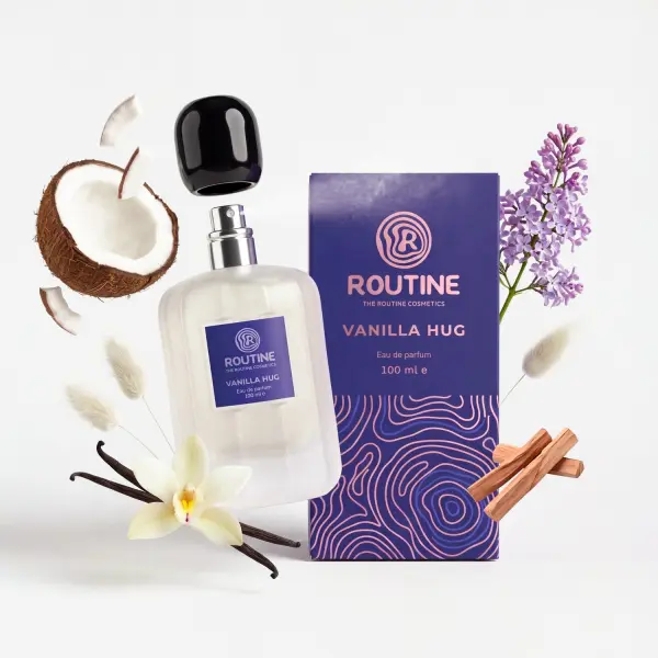 فانيلا هق 100 ML image 1