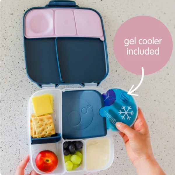 B Box Lunchbox - Midnight image 1